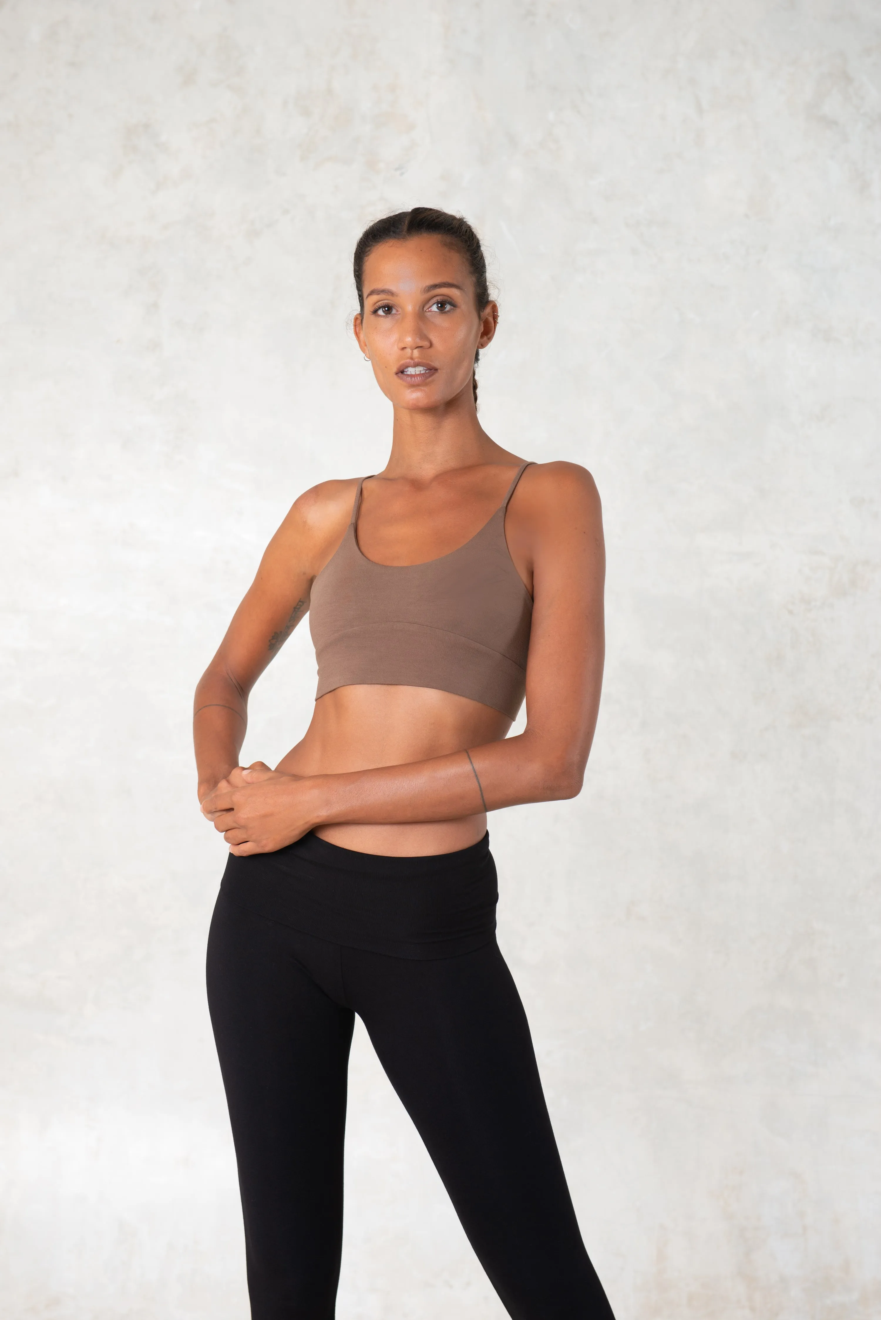 Bralette en bambou