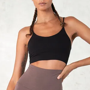 Bralette en bambou