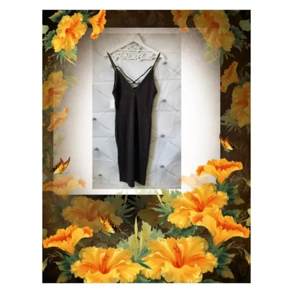 Brand New Noble U Dress