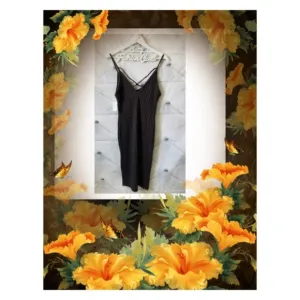 Brand New Noble U Dress