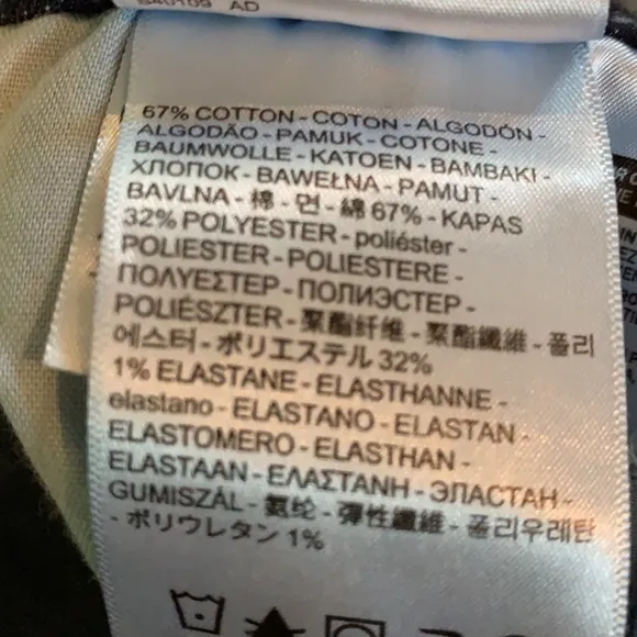 BRAND NEW WOT Levi’s 721 High Rise Skinny Jeans