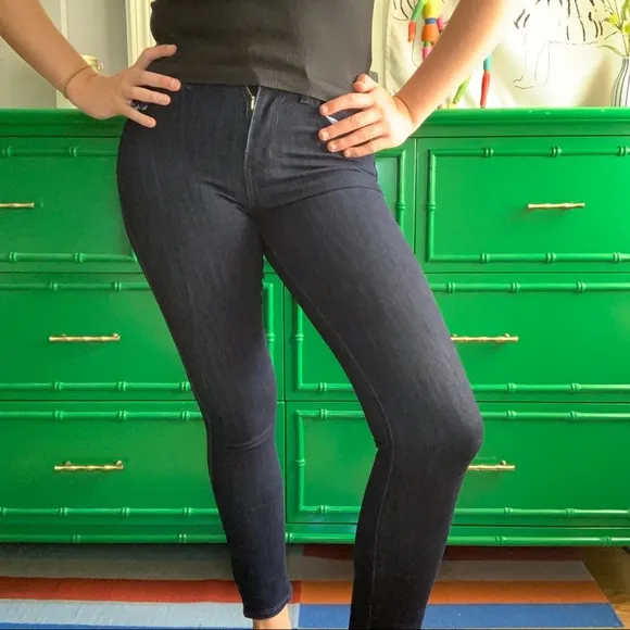 BRAND NEW WOT Levi’s 721 High Rise Skinny Jeans