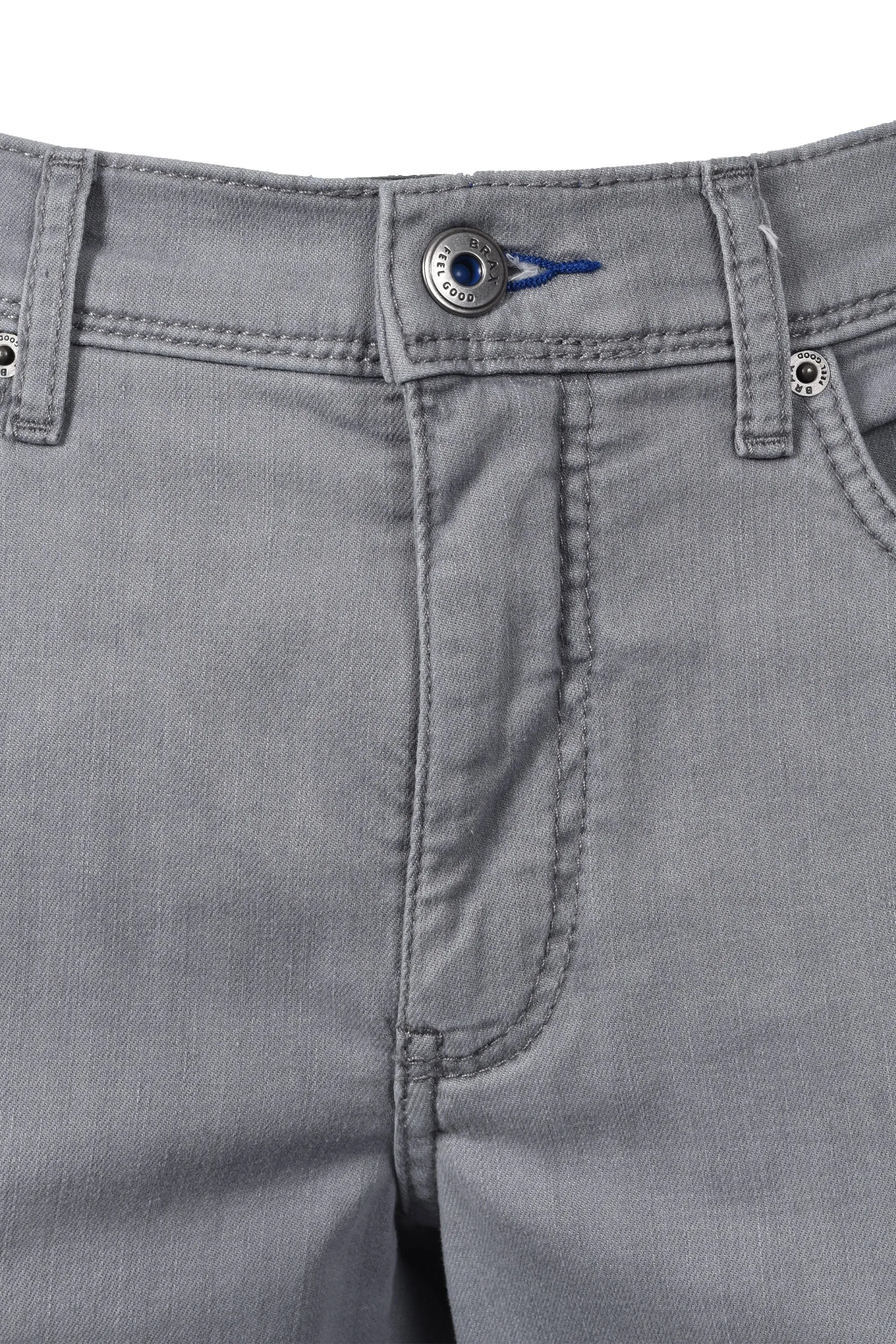 Brax Cadiz Jeans Light Grey
