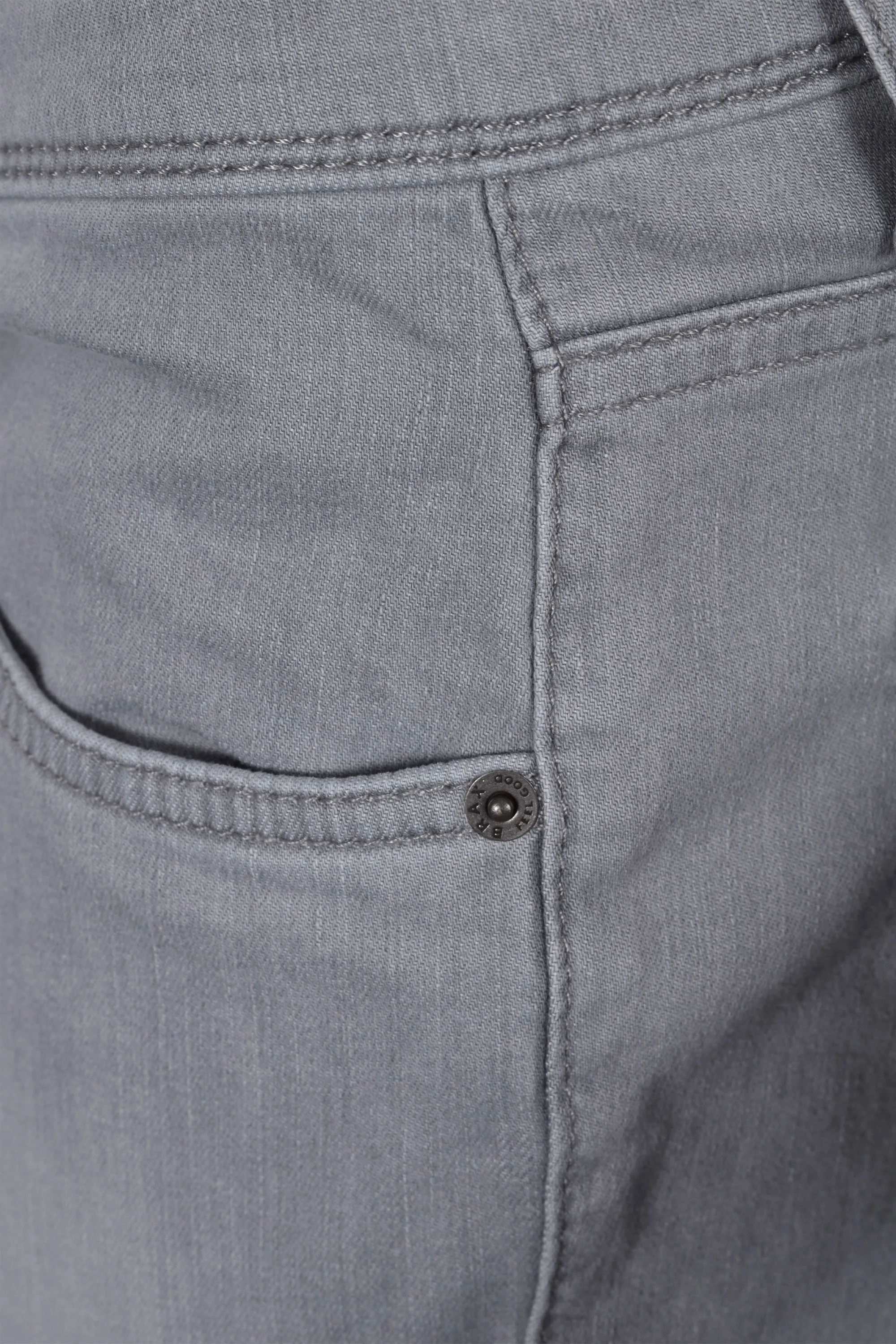 Brax Cadiz Jeans Light Grey