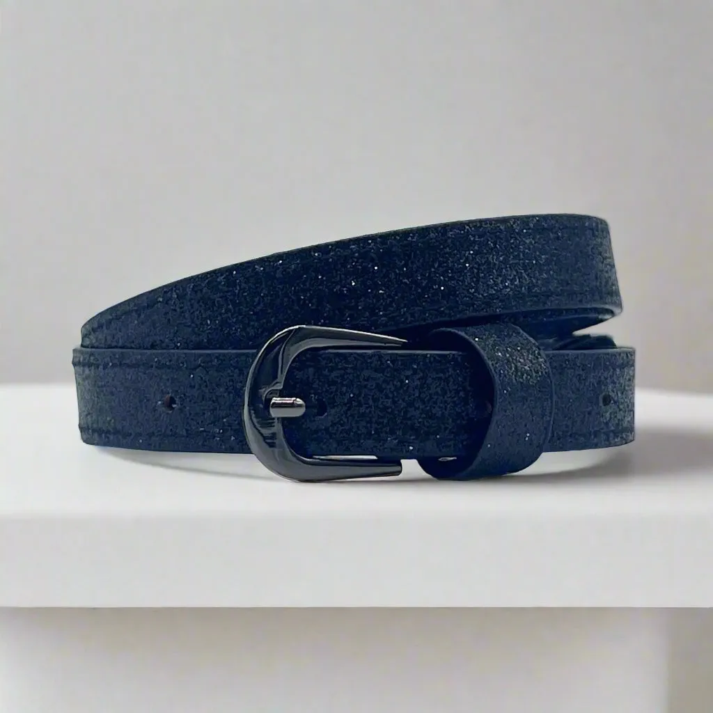 BRAZIL BELT-BLACK
