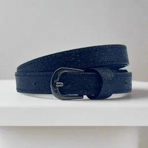 BRAZIL BELT-BLACK