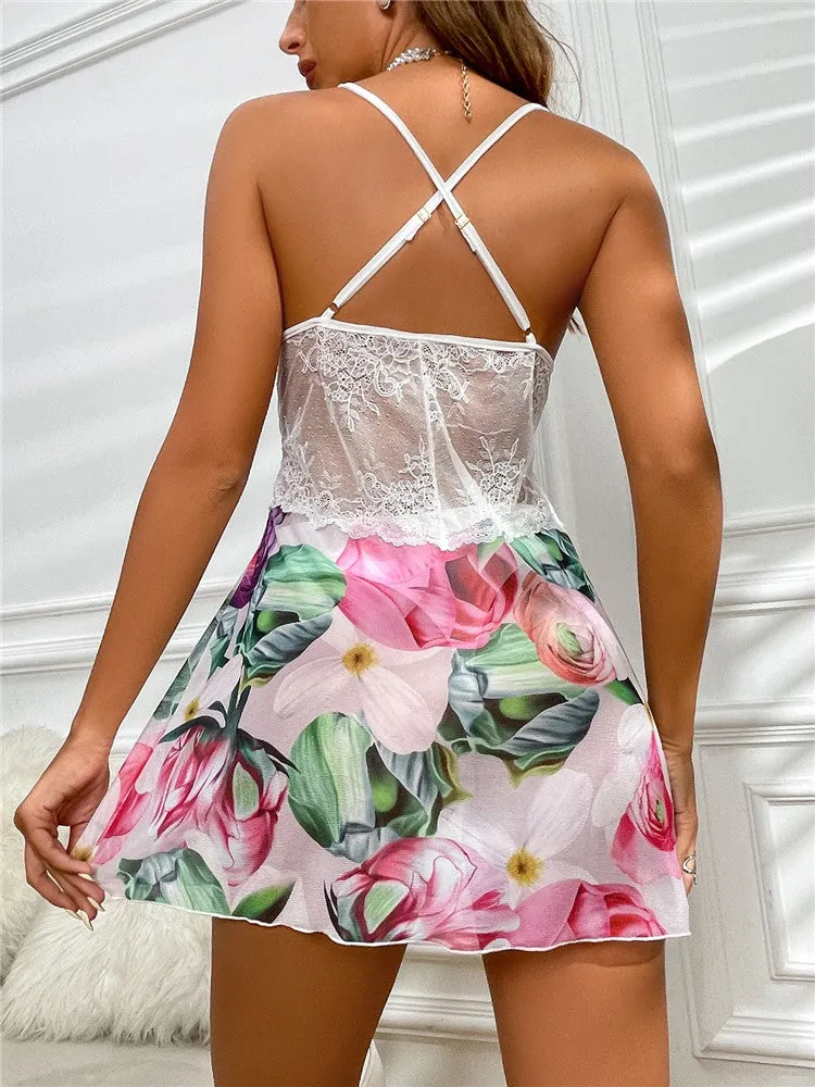 Bridal Temptation Babydoll