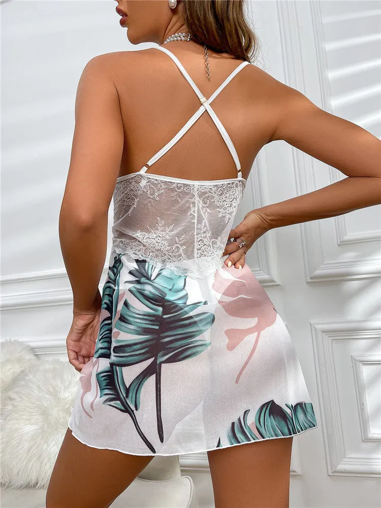 Bridal Temptation Babydoll