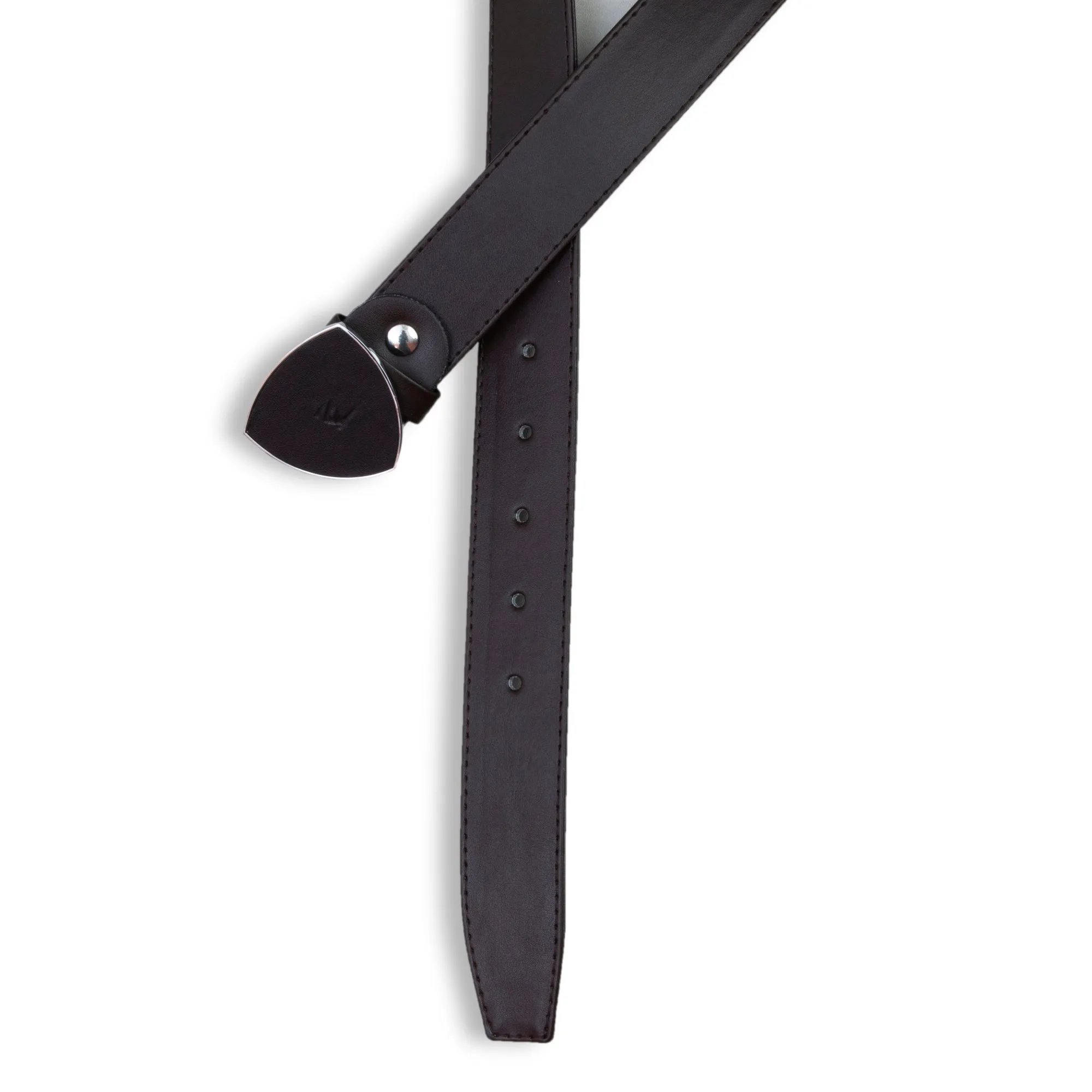 Brown Buckle Belt