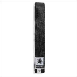 Bytomic Standard Silk Black Belt