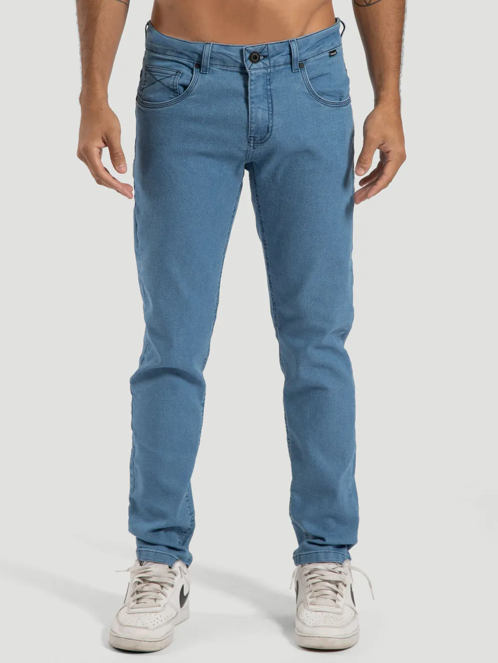 Calça Jeans Hurley Acqua