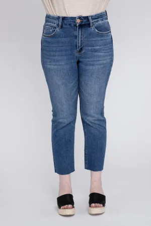 “Candy Candice” Slim Straight Jeans