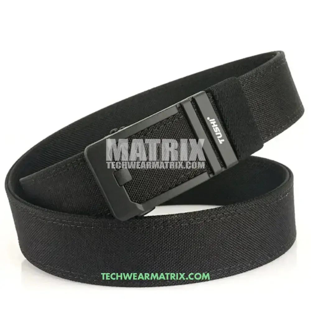 Canvas Tactical Belt for Stylish
