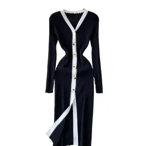 Capri Knitted Midi Dress