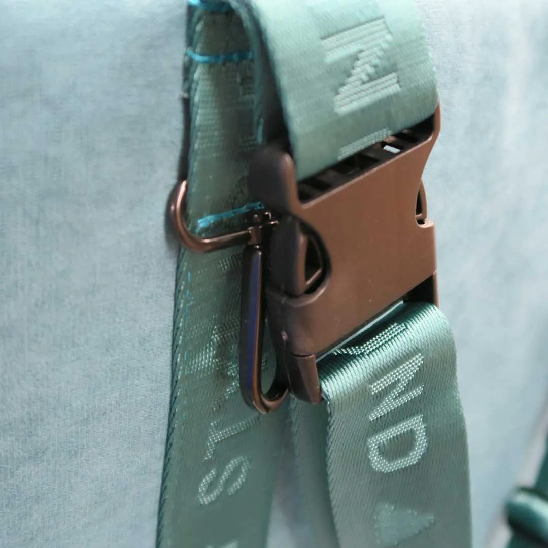 Car Seat and Travel Home Teal   Isofix Safety Belt