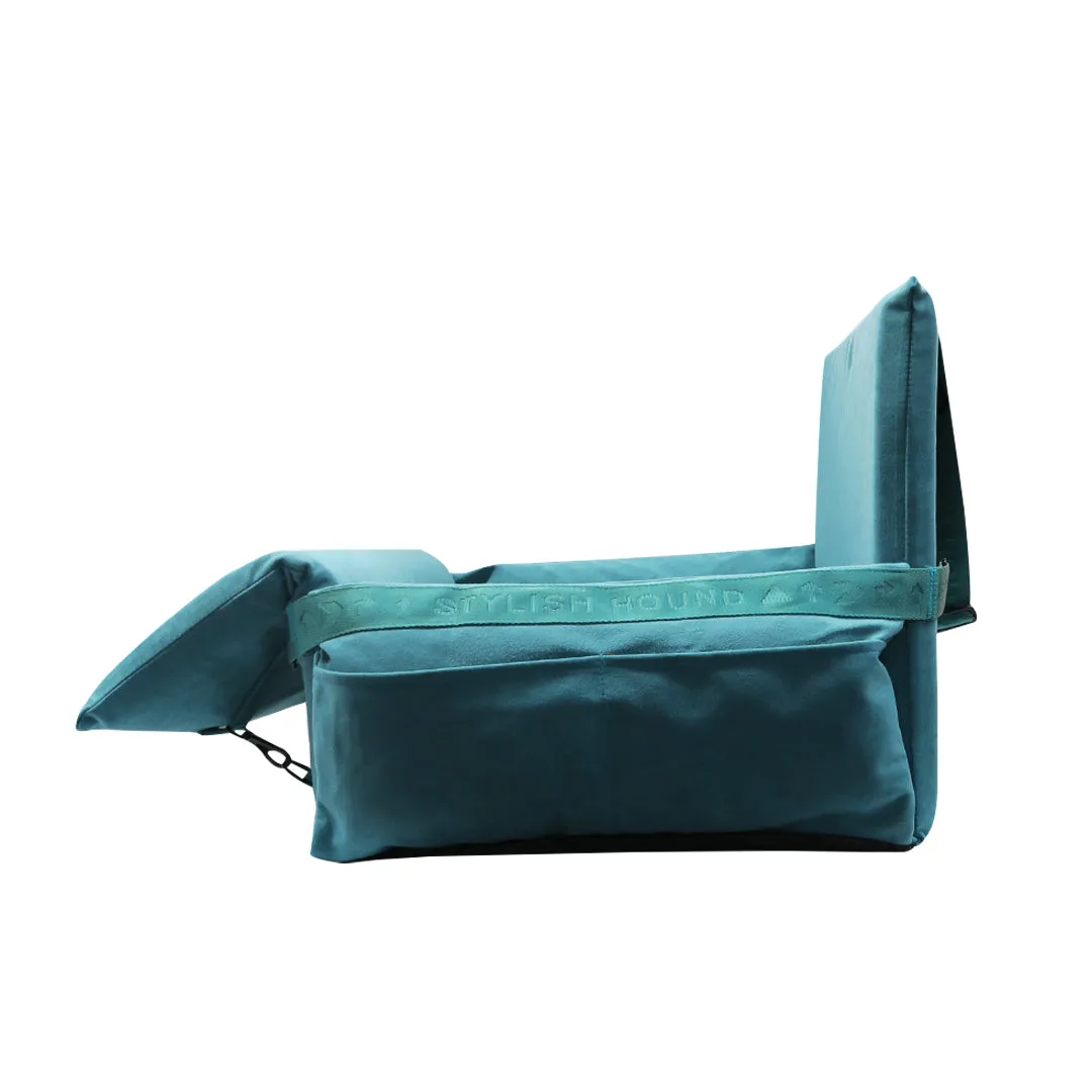 Car Seat and Travel Home Teal   Isofix Safety Belt