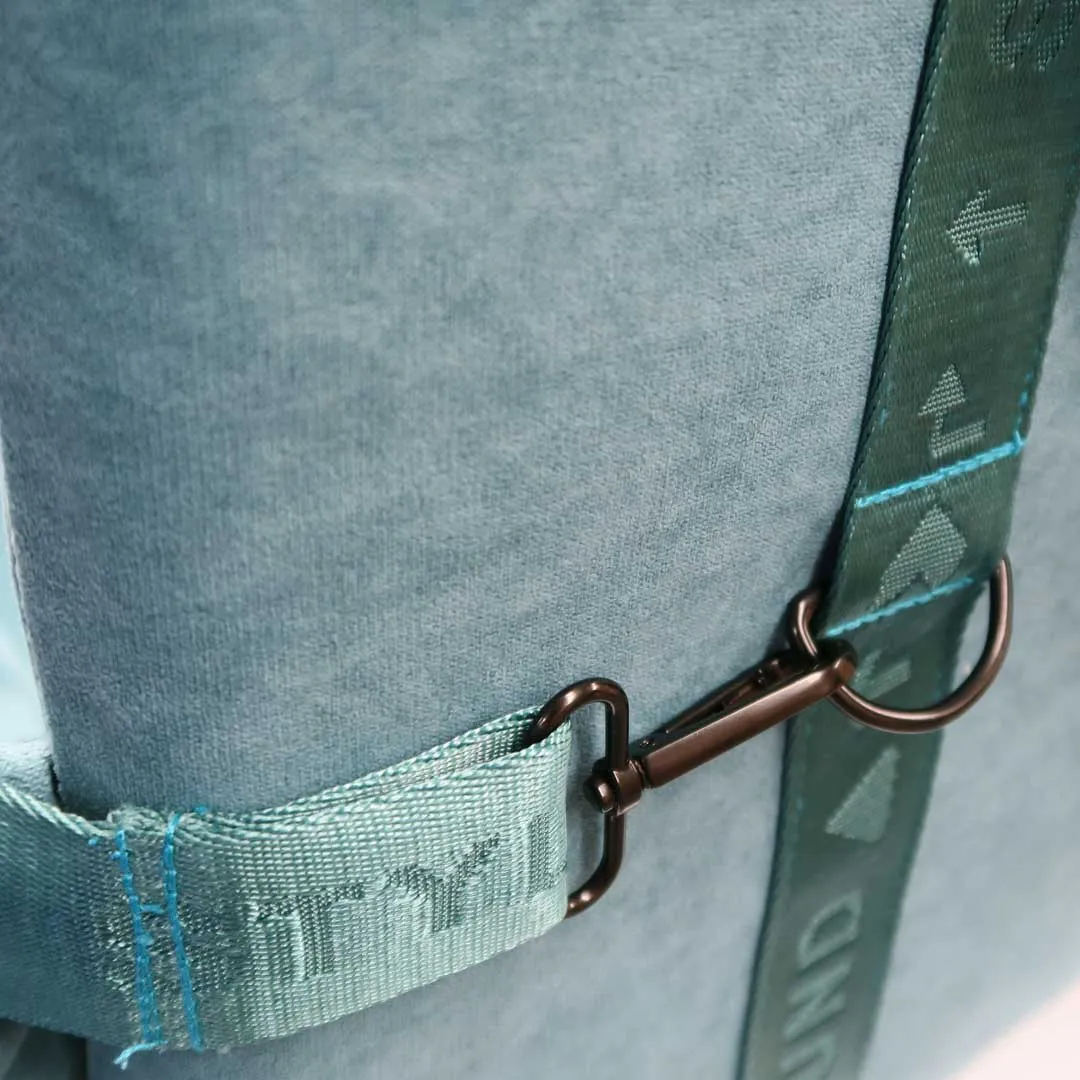Car Seat and Travel Home Teal   Isofix Safety Belt