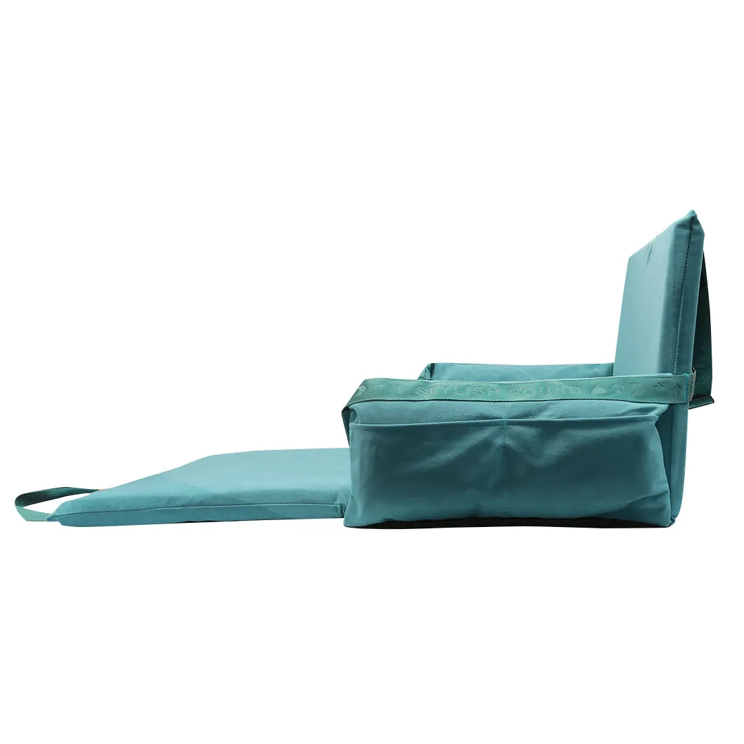 Car Seat and Travel Home Teal   Isofix Safety Belt