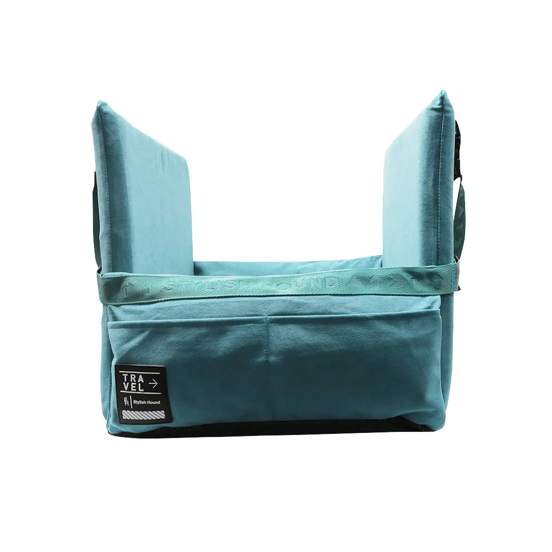 Car Seat and Travel Home Teal   Isofix Safety Belt