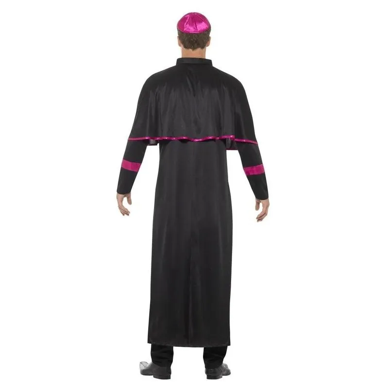 Cardinal Costume