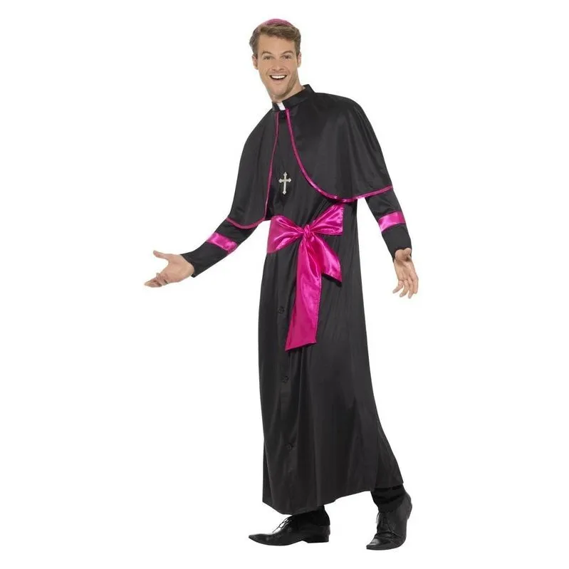 Cardinal Costume
