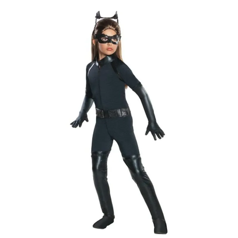Catwoman Deluxe Child Size S
