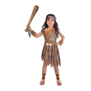 Cavegirl Girl Costume