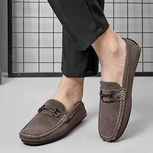 Cedric | Genuine Leather Loafers