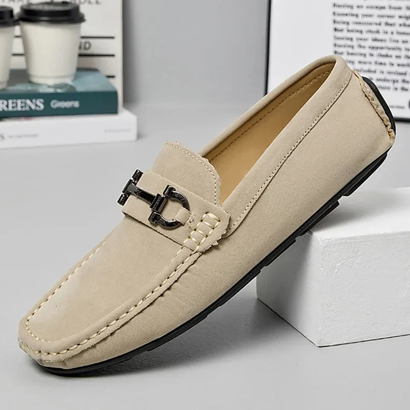 Cedric | Genuine Leather Loafers