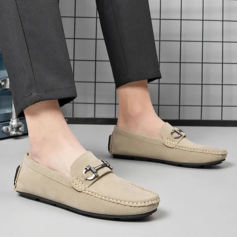 Cedric | Genuine Leather Loafers
