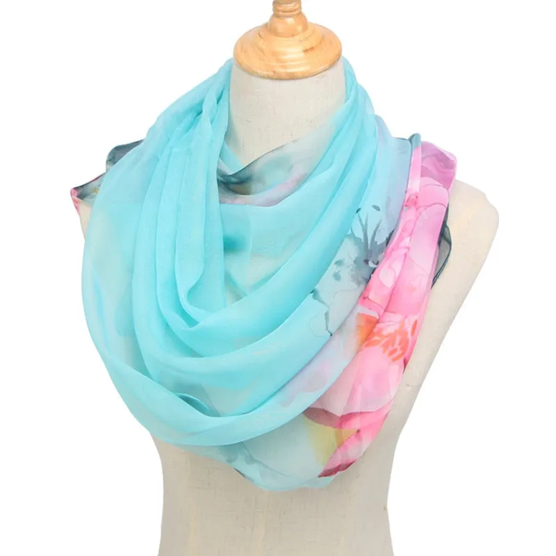 Chiffon Scarf