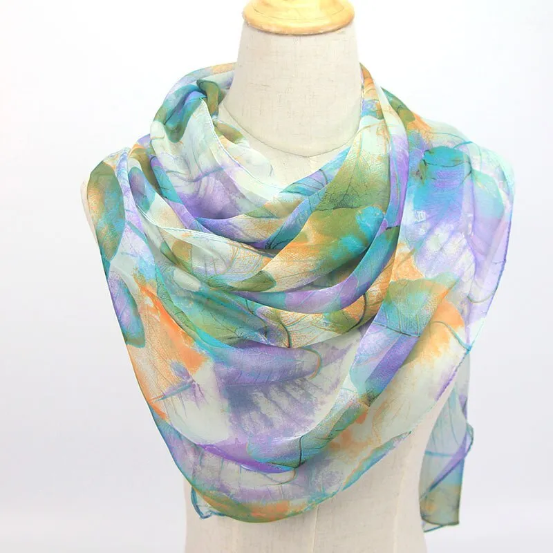 Chiffon Scarf