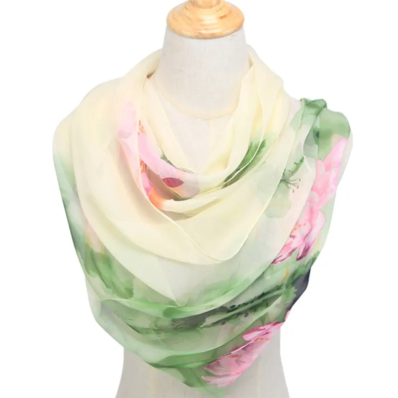 Chiffon Scarf