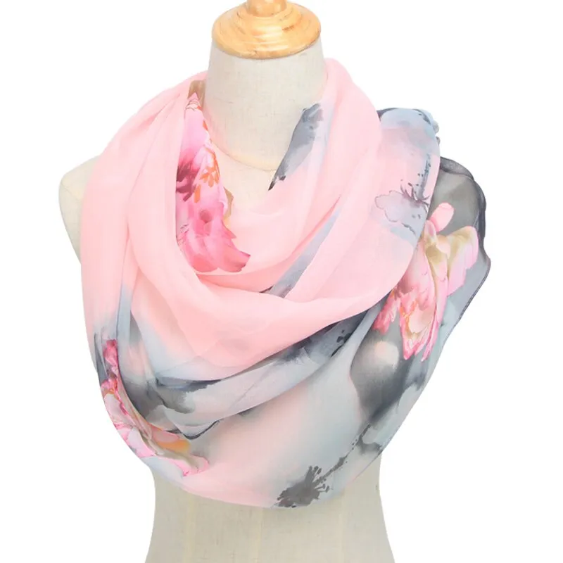 Chiffon Scarf