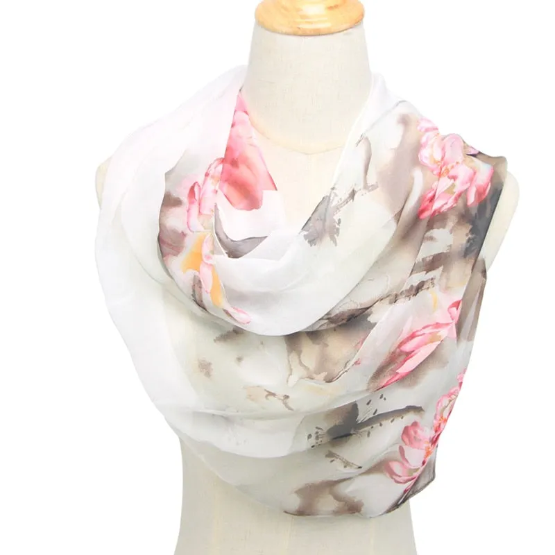 Chiffon Scarf