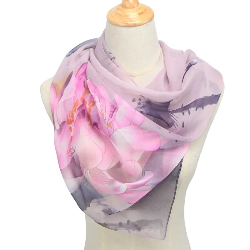 Chiffon Scarf