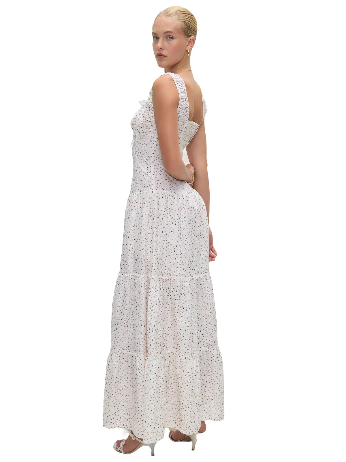 Christabelle Poplin Dress ::RET