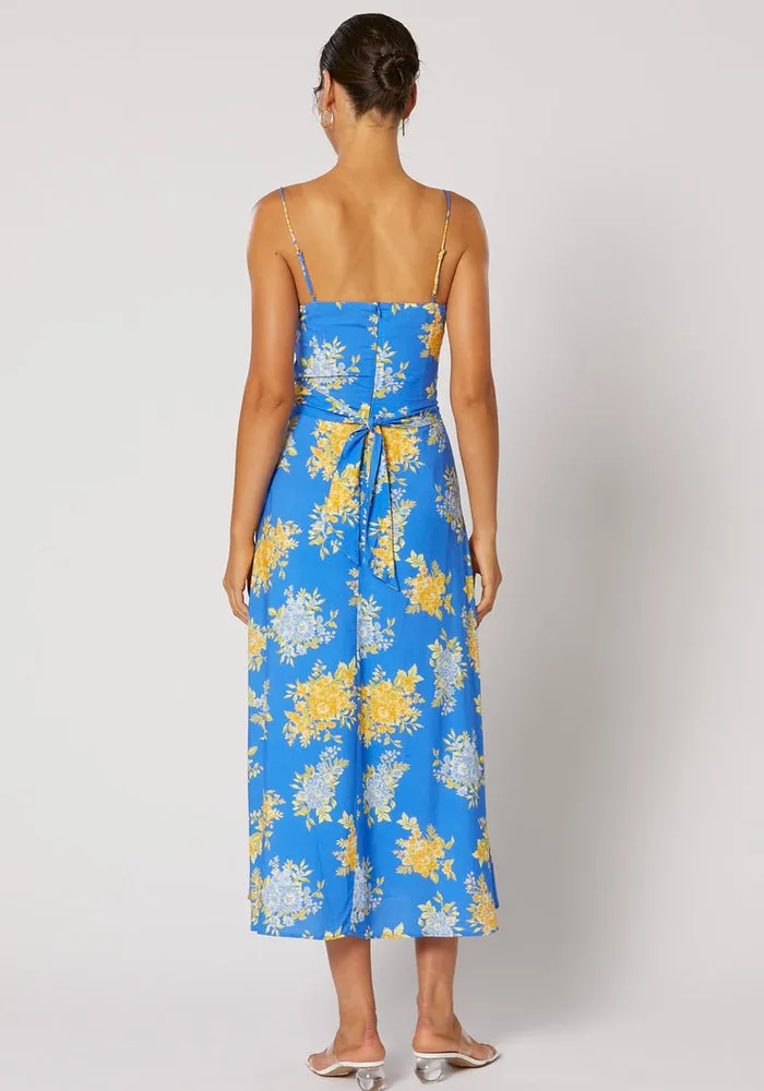Cici  Buckle Dress