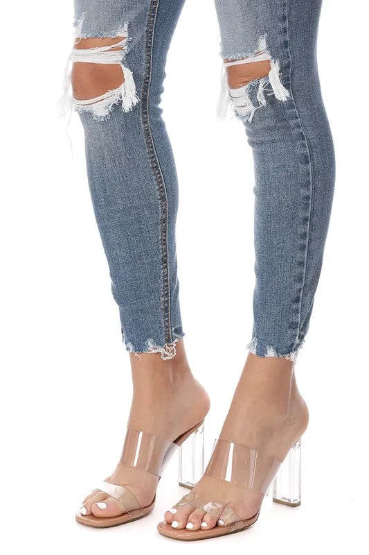 CLARA JEANS