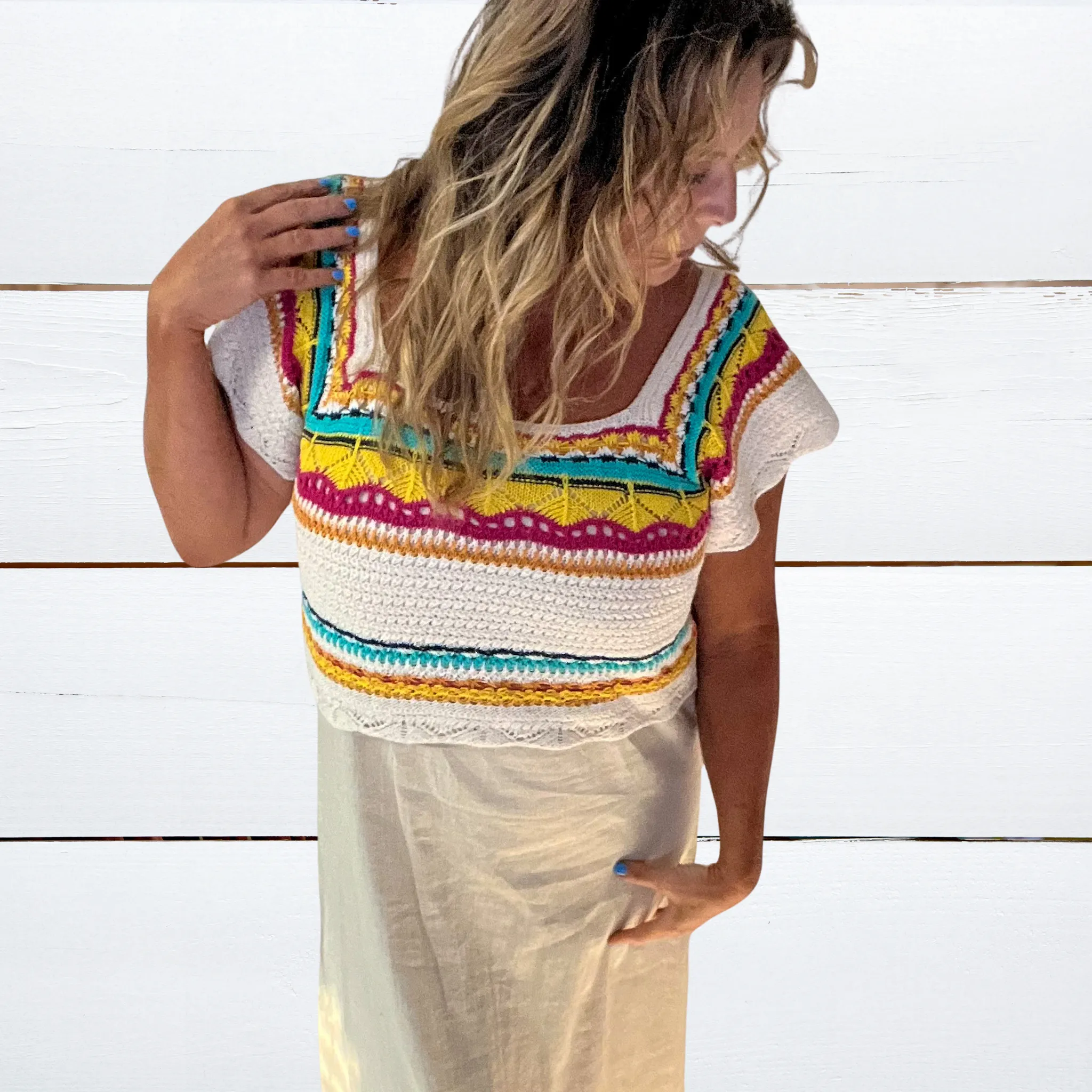 Coastal Life Sleeveless Thin Strapped Linen Blend Long Dress