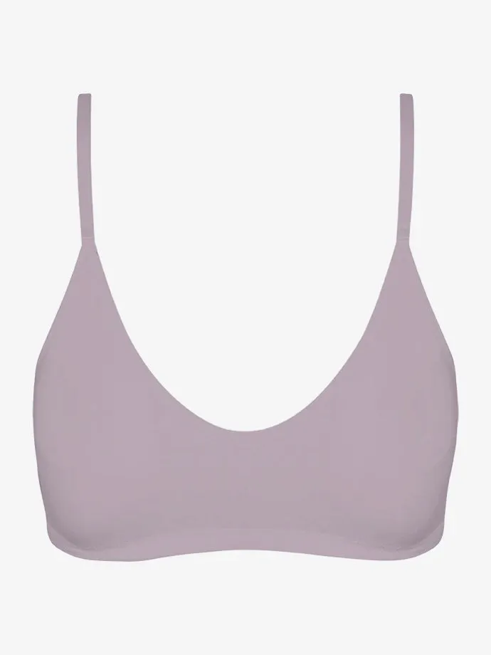 COMMANDO BUTTER BRALETTE
