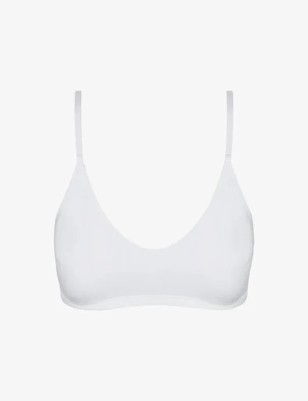 COMMANDO BUTTER BRALETTE