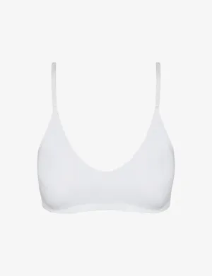 COMMANDO BUTTER BRALETTE