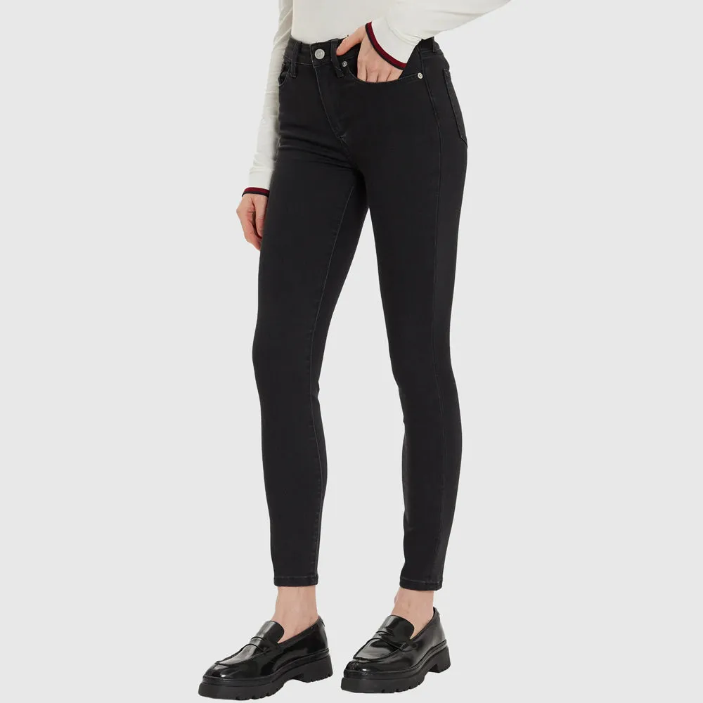 Como Skinny Jeans - Denim Black