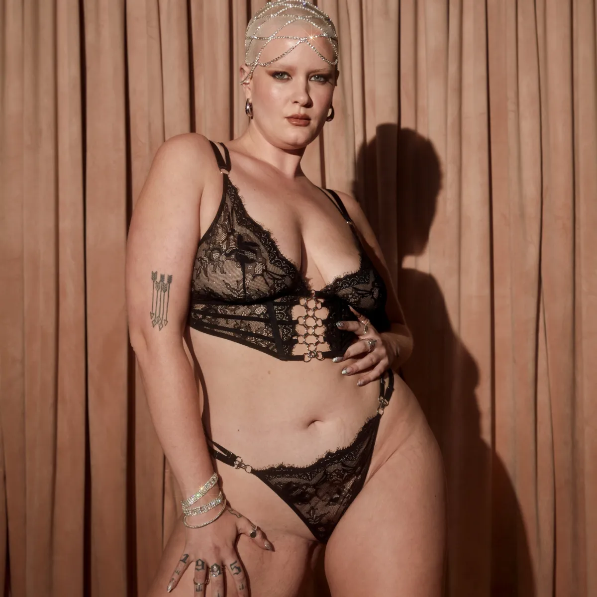 Constellation Bralette