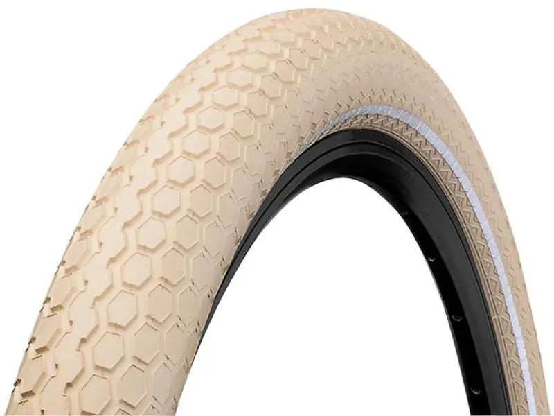 Continental Ride Cruiser 28"x2.00 (50-622) ExtraPuncture Belt Rigid Bike Tyre