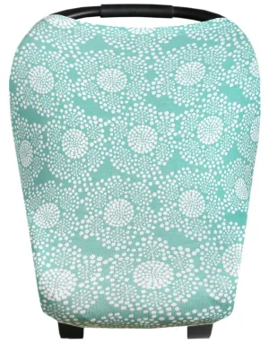 Copper Pearl Jane 5-in-1 Multi-Use Cover