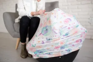Copper Pearl - Multi-Use Cover - Bloom
