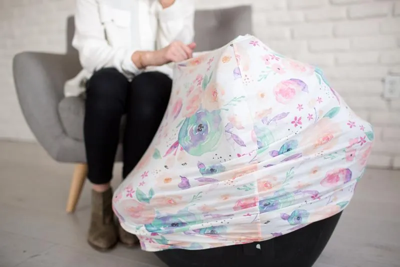 Copper Pearl - Multi-Use Cover - Bloom