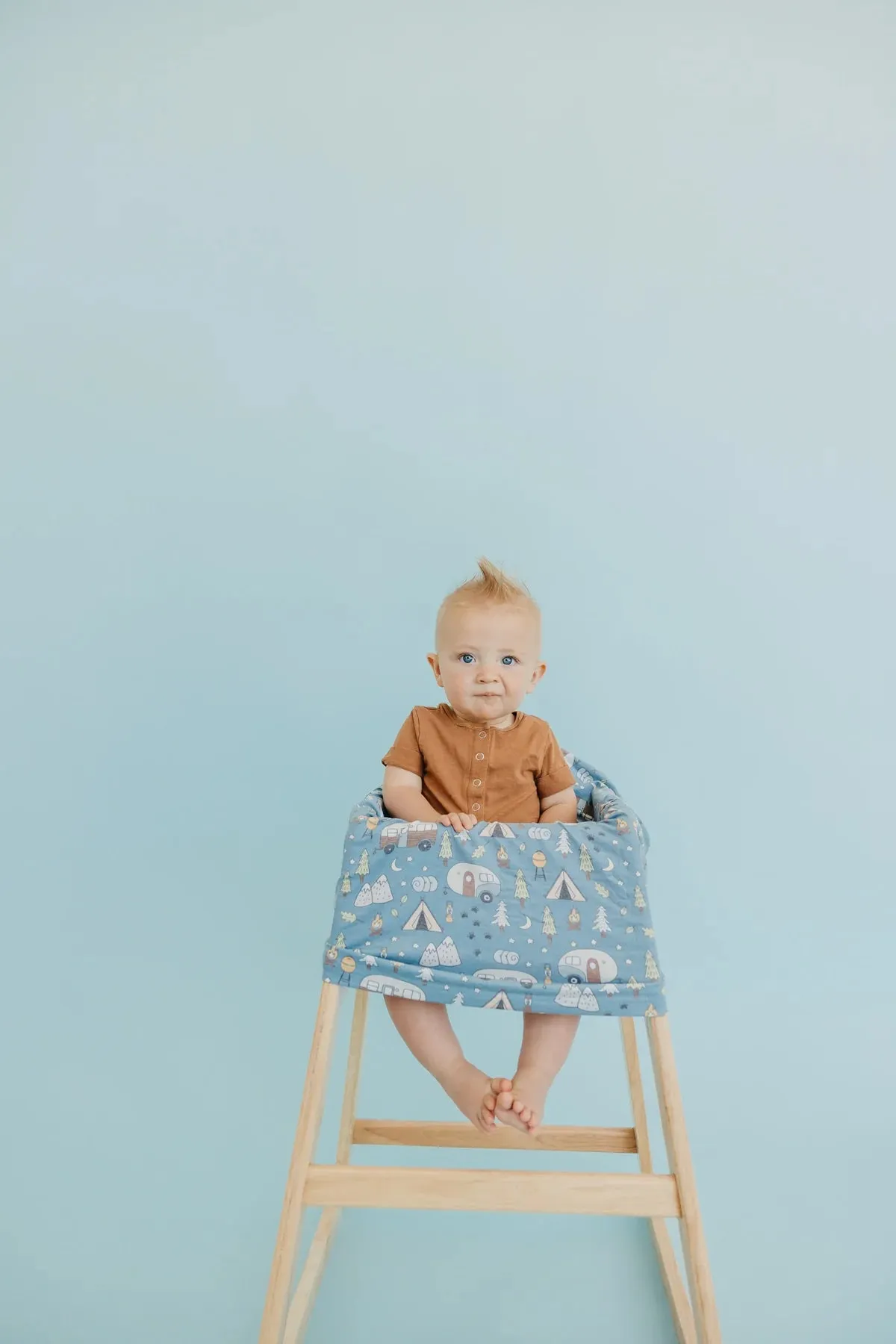 Copper Pearl - Multi-Use Cover - Bridger